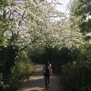 Meet your Posher, Sarah